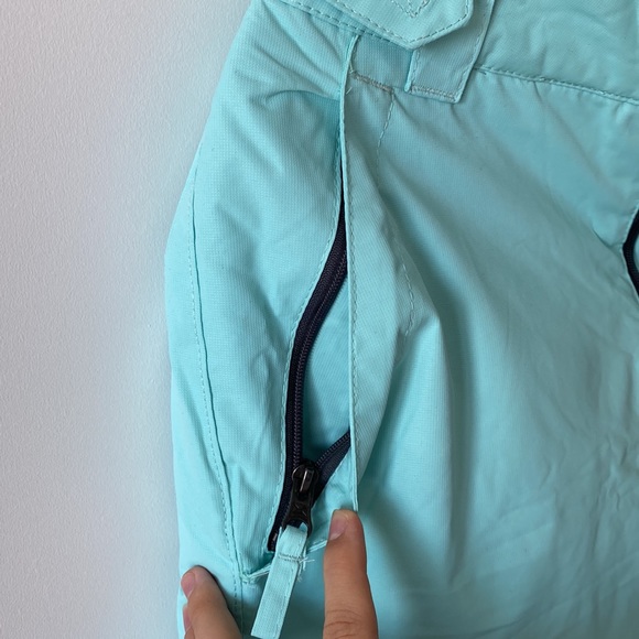 Aqua womens snowpants - Picture 8 of 12